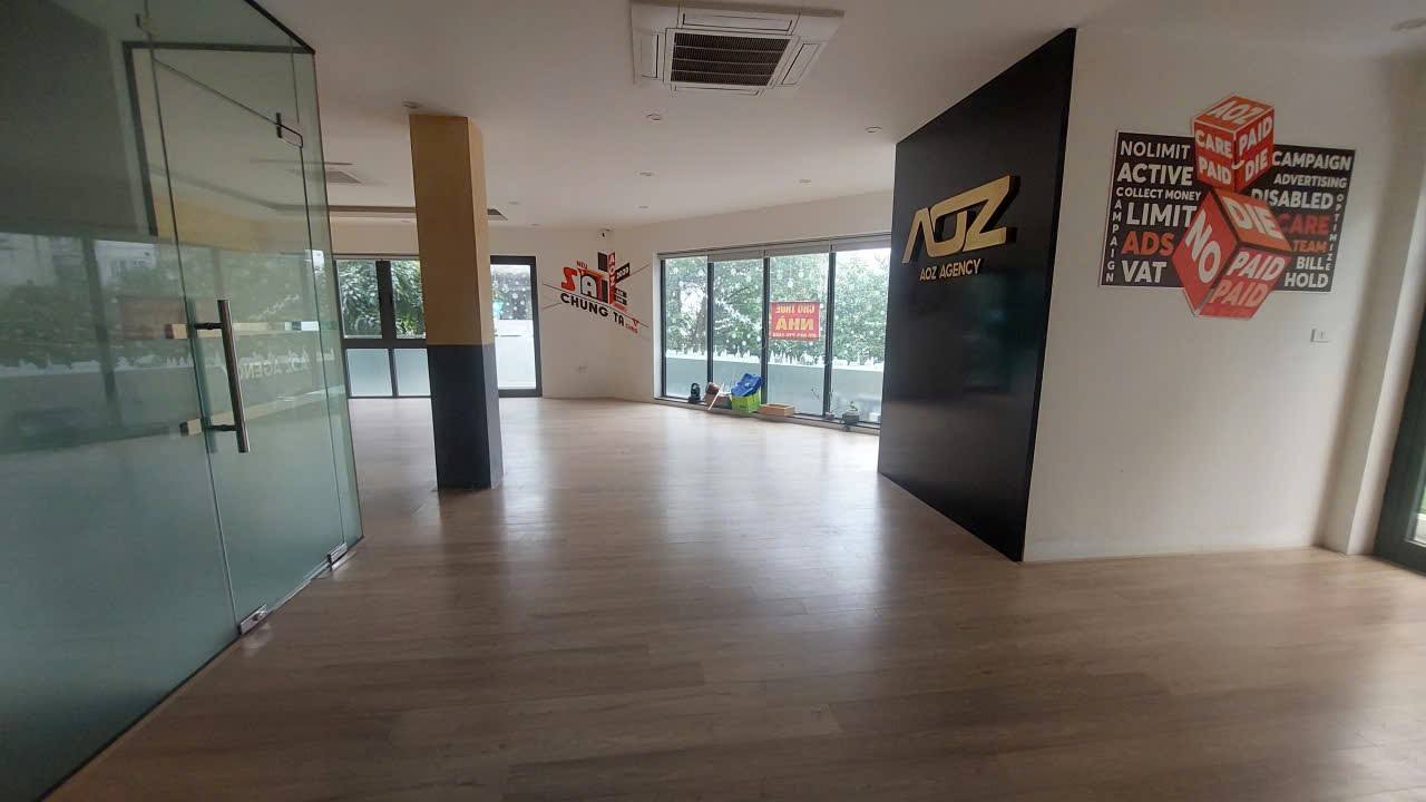 Tòa nhà cho thuê 90m² tại Định Công, Hoàng Mai - Không gian làm việc lý tưởng!