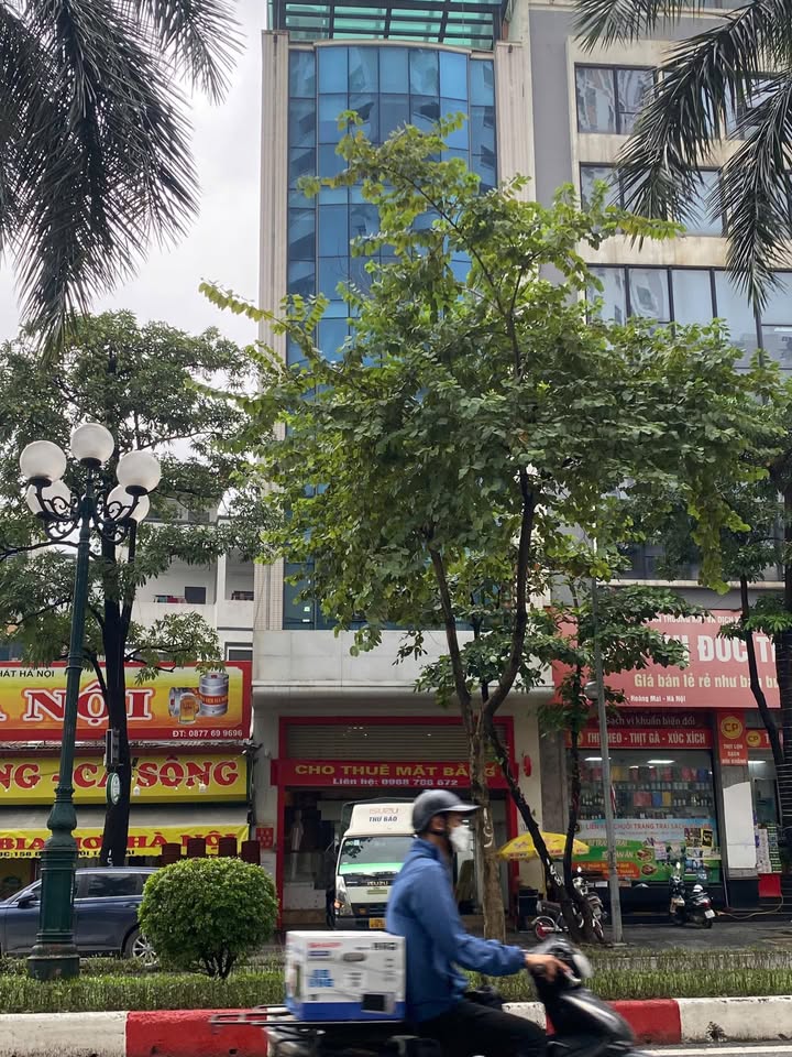 Mặt bằng kinh doanh cho thuê Tô Hiến Thành, Hai Bà Trưng 240m² - Vị trí đắc địa, sẵn sàng hoạt động!