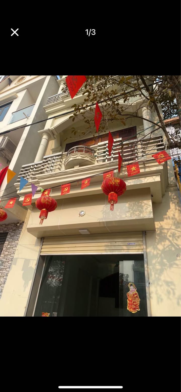 Nhà 4 tầng phường Hồ, 90m² giá 6 tỷ - Kinh doanh sinh lời ngay!