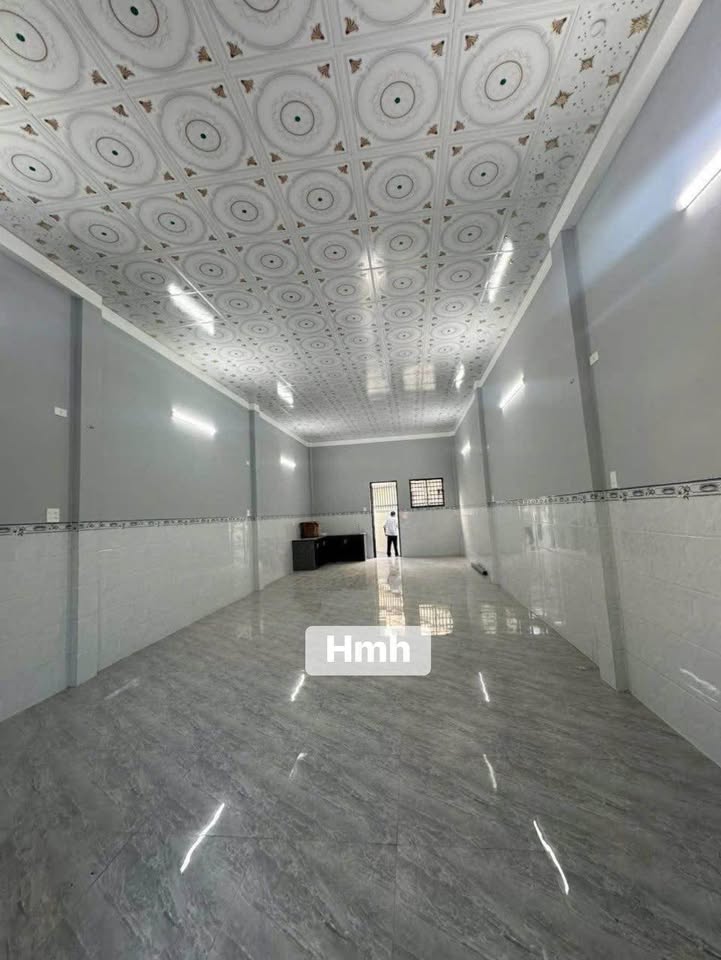 Nhà cho thuê mặt tiền Hoàng Văn Thụ Quy Nhơn 85m² - Thích hợp kinh doanh