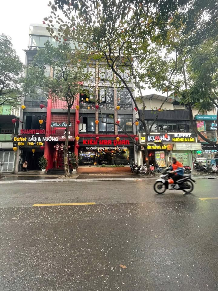 Cho thuê mặt bằng Trần Đại Nghĩa, Hai Bà Trưng 120m² x 2 tầng - Khu vực sầm uất, cơ hội đầu tư hấp dẫn!