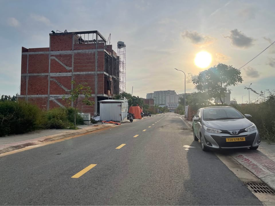 Đất TĐC Phường 10 Vũng Tàu 79.2m² giá 7.1 tỷ - Sổ đỏ chính chủ, xây dựng ngay!