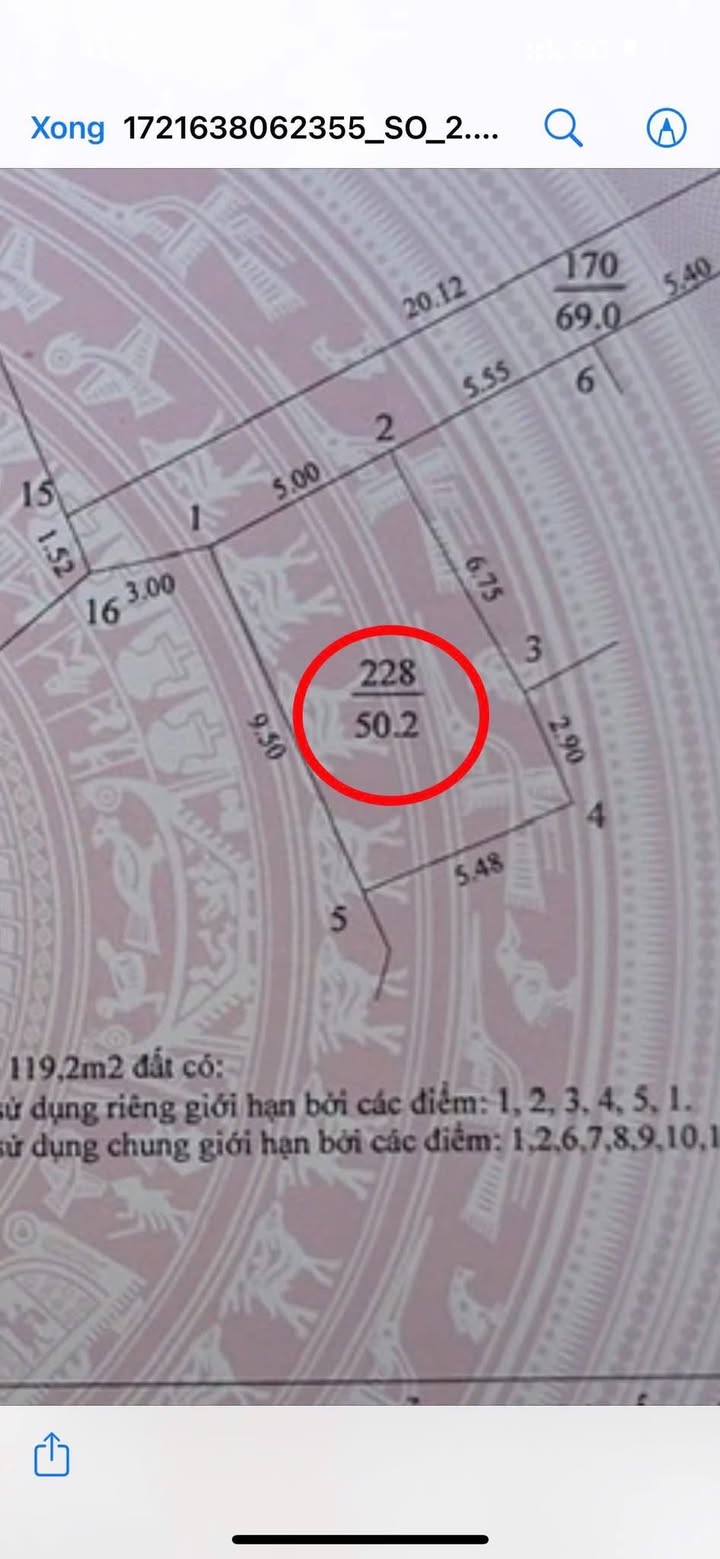 Bán nhà 4 tầng Xuân Đỉnh 50m² giá 10 tỷ - Đầu tư sinh lời ngay!