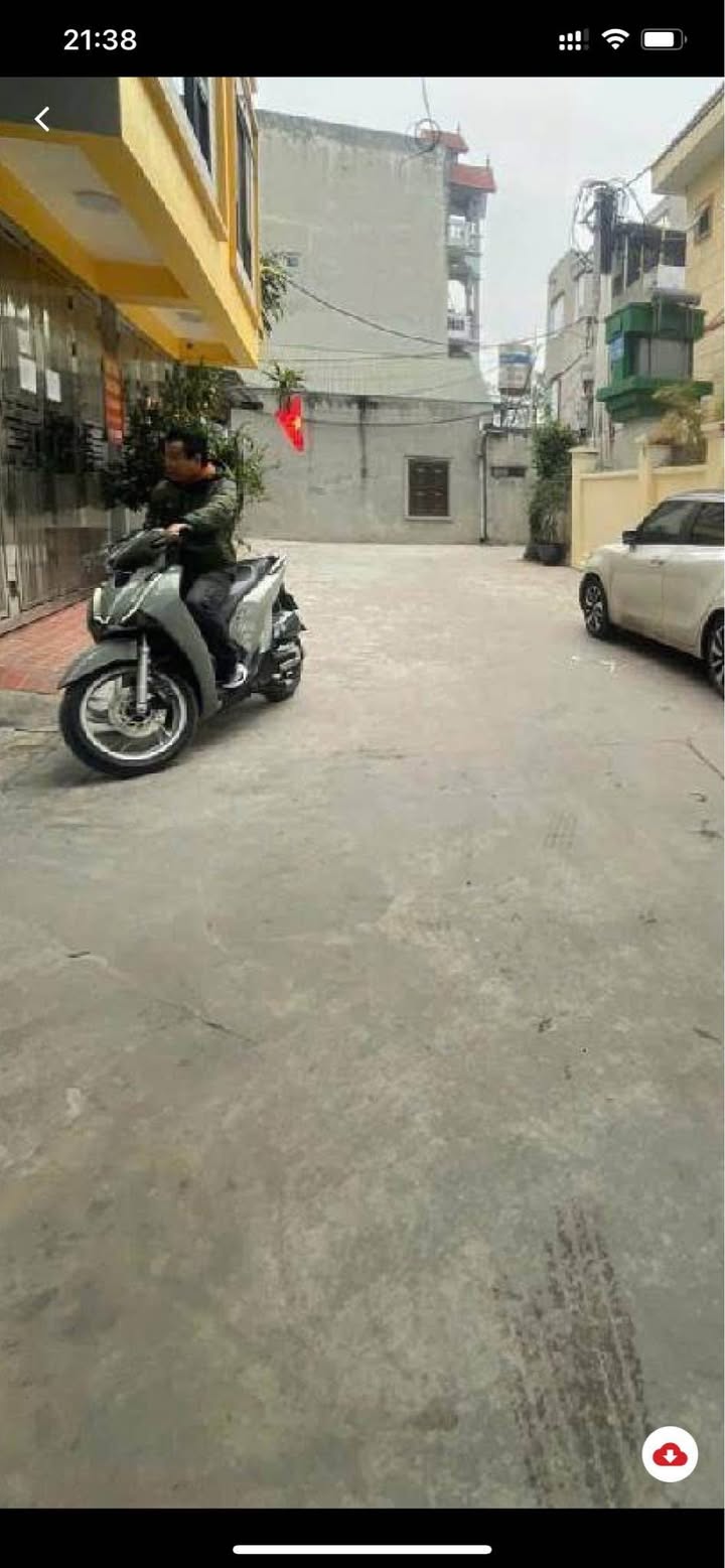 Nhà 4 tầng phố Đỗ Nhuận 51m² - Pháp lý rõ ràng, sẵn sàng giao dịch!