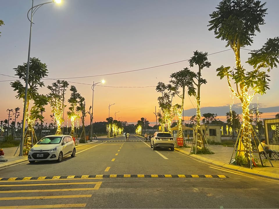 Đất nền Tân Yên Bắc Giang 105m² - Giá thỏa thuận, vị trí đẹp gần thị trấn