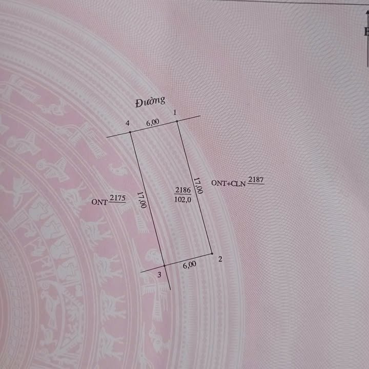 Đất nền Vinh Lộc, 102m² giá 1 tỷ - Đầu tư sinh lời ngay!