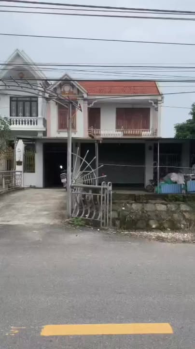 Bán nhà 2 tầng đường Máng Điện Biên, xã An Ninh, 254m² giá 3 tỷ - Chính chủ, pháp lý rõ ràng!