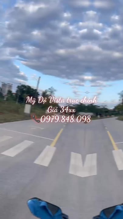 Đất nền KĐT Mỹ Độ Vista Bắc Giang 88m² giá 3.4 tỷ - Đầu tư sinh lời ngay!