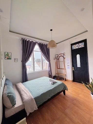 Khách sạn 18 phòng mặt tiền Đoàn Thị Điểm - Đà Lạt, 50 triệu/tháng - Hoạt động ổn định!