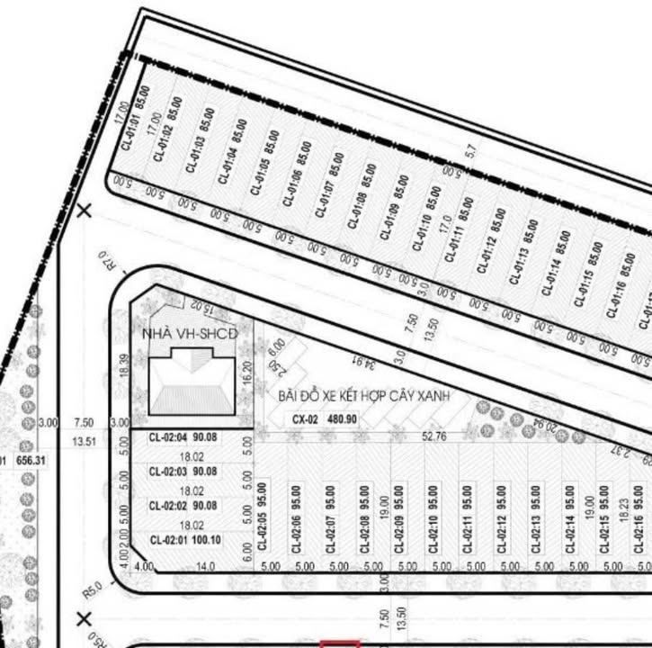 Đất nền Tân Phong, Quảng Xương 95m² chỉ 1.7 tỷ - Tiềm năng phát triển lớn!