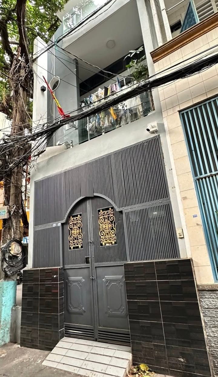 Bán nhà Tô Hiến Thành, Quận 10, 28m² giá 5.9 tỷ - Hợp đồng thuê 14 triệu/tháng!