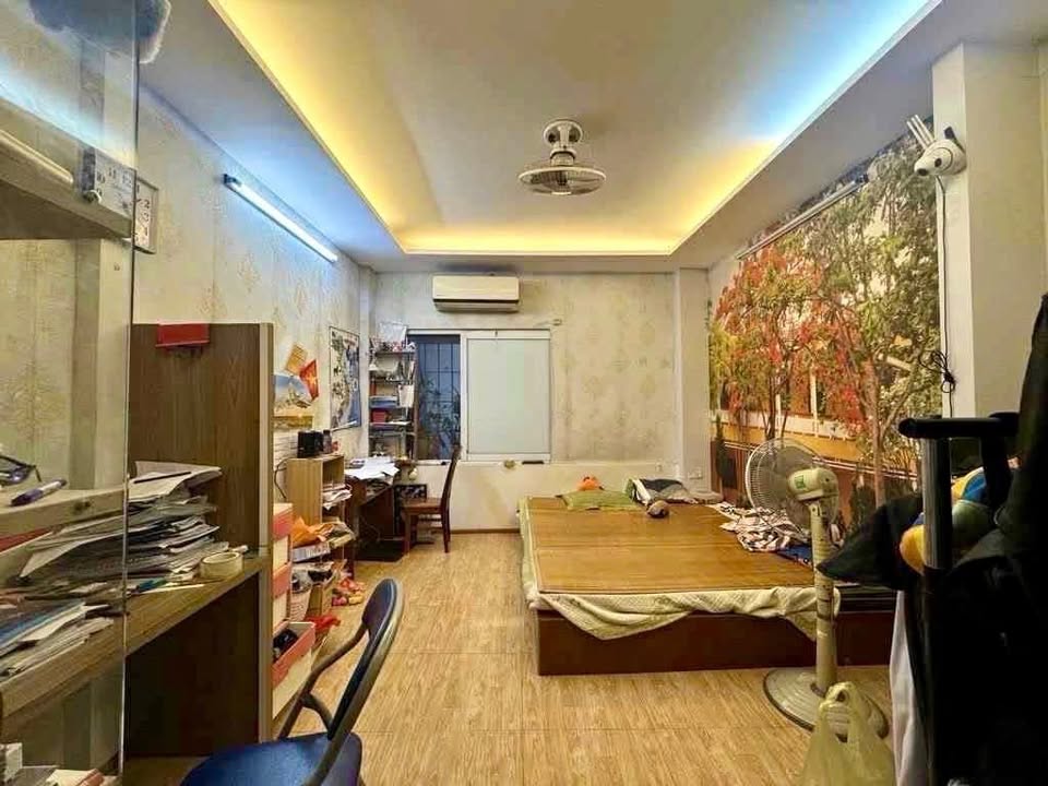 Nhà riêng Ngõ 3 Vân Hồ III 26m² giá 7.2 tỷ - Thiết kế thông minh, sẵn sàng ở ngay!