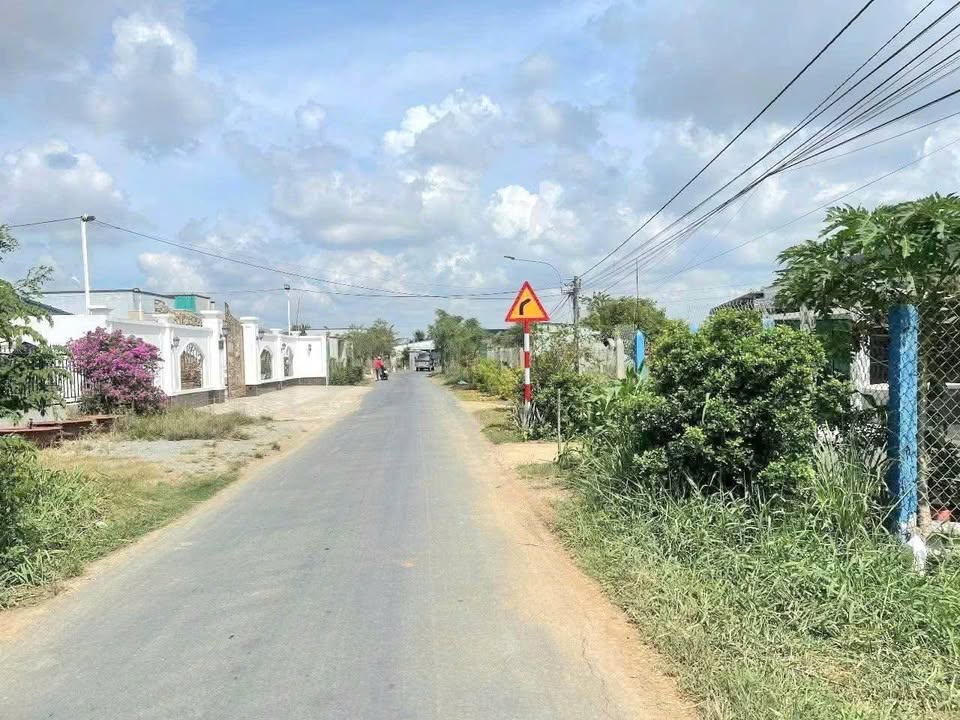 Đất thổ cư mặt tiền Huyện lộ 05, Bình Nghị - 192m² chỉ 680 triệu - Cơ hội đầu tư tuyệt vời!