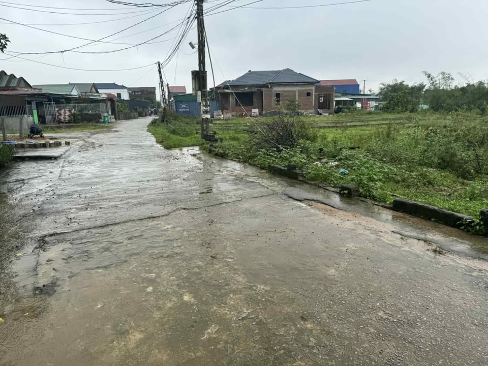 Đất thổ cư Kỳ Long, Hà Tĩnh 308m² giá 1,2 tỷ - Sổ hồng chính chủ