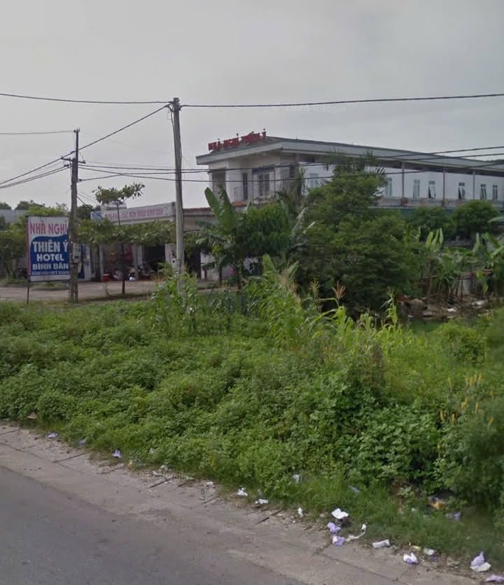 Đất nền Kỳ Thịnh, Kỳ Anh 585m² - Vị trí đắc địa, thuận lợi kinh doanh!