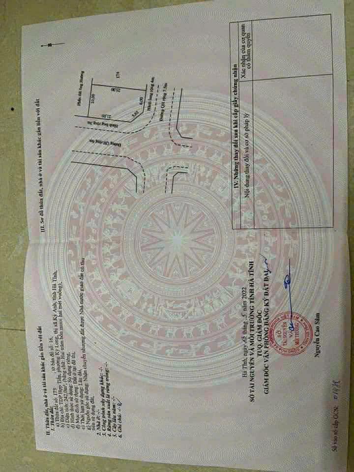 Đất Kỳ Long 250m² giá thương lượng - Cơ hội đầu tư tuyệt vời!