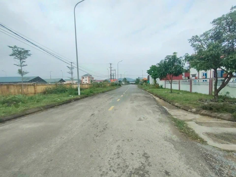 Đất nền tái định cư Kỳ Trinh 204m² giá 1.58 tỷ - Sát chợ TDC thuận tiện kinh doanh!