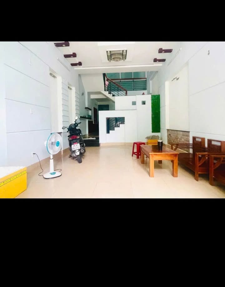 Nhà mặt tiền Ỷ Lan Nguyên Phi, Hòa Cường 90m² giá thương lượng - Đầu tư sinh lời cao!