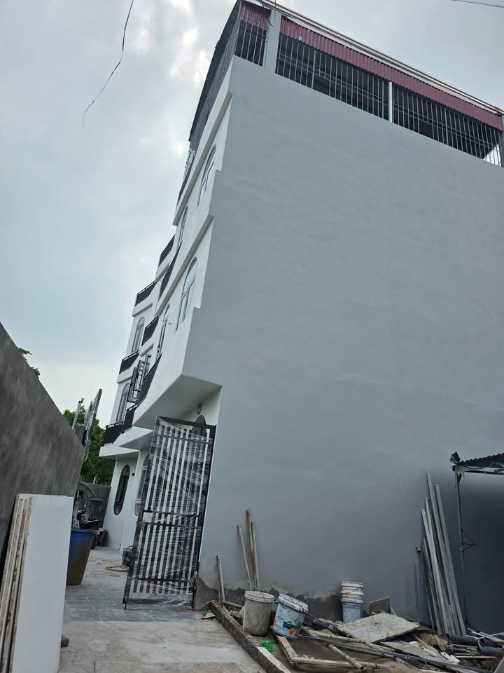 Nhà riêng Thanh Văn, Thanh Oai 41m² giá 3.2 tỷ - Thiết kế hiện đại, vị trí đắc địa!