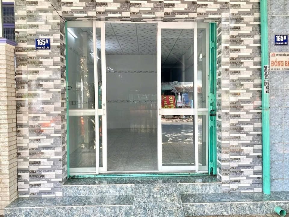 Cho thuê nhà mặt tiền kinh doanh đường Phạm Ngũ Lão, Cái Khế, 59m² - Giá chỉ 8 triệu/tháng!