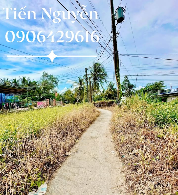 Đất nền thổ cư Đông Thuận 103m² giá chỉ 200 triệu - Sổ hồng chính chủ!