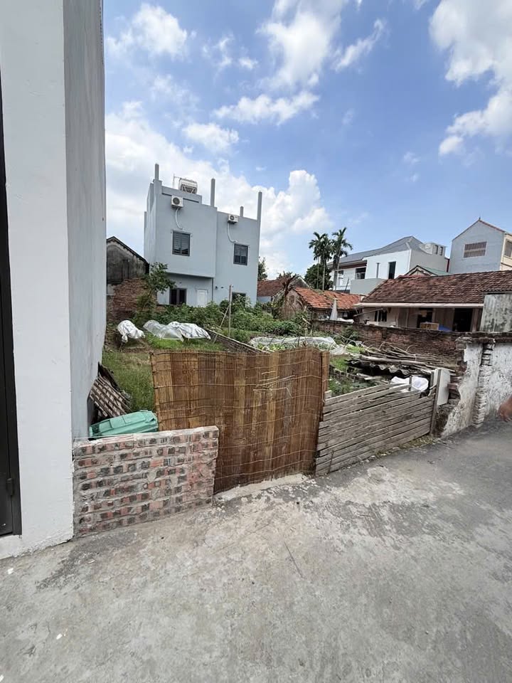 Đất nền Đức Thượng 65m² giá 6 tỷ - Ô tô vào tận nhà, vị trí vàng!