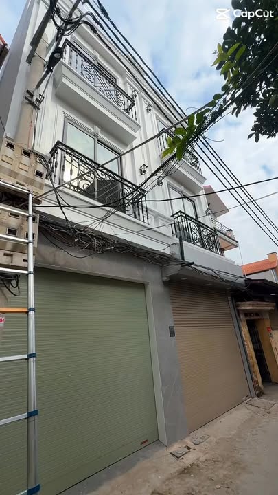 Nhà 4 tầng Tân Hội 55m² giá 8 tỷ - Ngõ thông ô tô đỗ trong nhà!