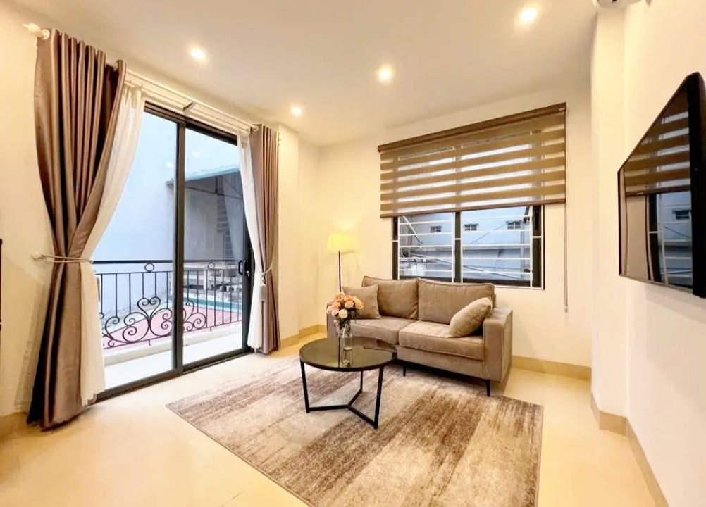 Căn hộ Tập thể Thành Công, Ba Đình 110m² giá 5 tỷ - Nhà đẹp, ở ngay!