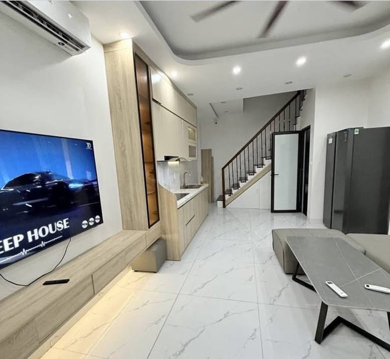 Nhà riêng Ngọc Hà Ba Đình 25m² giá 6.945 tỷ - Lô góc thoáng vĩnh viễn!