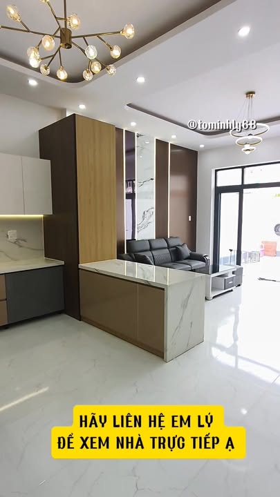 Nhà mới đường Ngô Tất Tố, Vĩnh Quang, Rạch Giá 120m² giá 2.15 tỷ - Không gian sống lý tưởng!