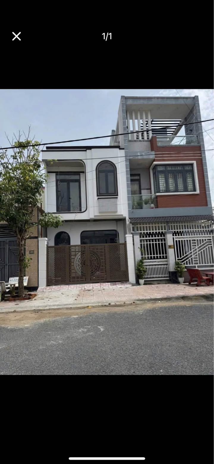 Nhà phố mới xây Khu dân cư Trường An, Long Châu, Vĩnh Long 90m² giá 2.95 tỷ - Thiết kế hiện đại, sẵn sàng vào ở!