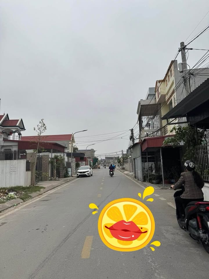 Mặt tiền kinh doanh đường Kiến Phong, Đồng Thái, An Dương 80m² giá 2.8 tỷ - Đường rộng, tiện lợi!