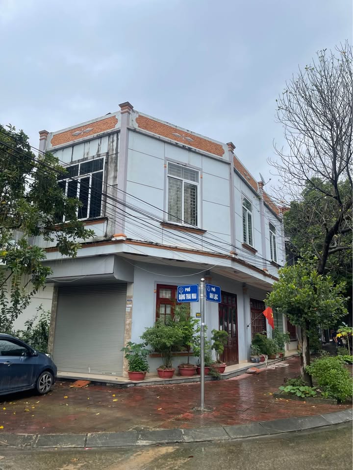 Nhà góc 2 mặt tiền Đặng Thai Mai, Bắc Cường 107m² giá 5 tỷ - Sổ đỏ chính chủ!