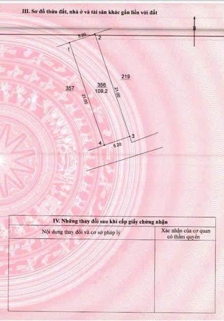 Đất nền 110m² Hoàng Như Tiếp giá 25 tỷ - Đầu tư sinh lời ngay!