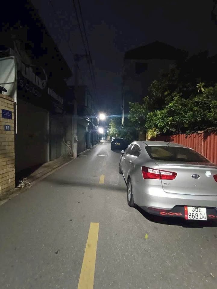 Đất nền Đông Dư Gia Lâm 57m² giá 5.4 tỷ - Phân khúc hiếm có!