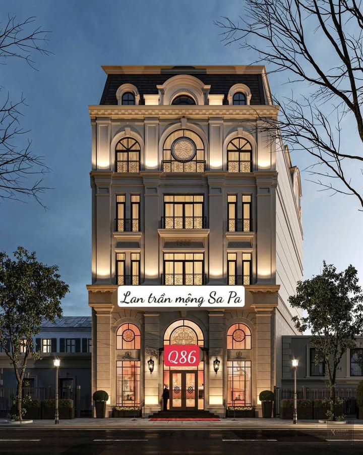 Bán đất mặt tiền 15m đường Điện Biên Phủ, Sa Pa - Giá chỉ 1x tỷ, tiềm năng đầu tư cao!