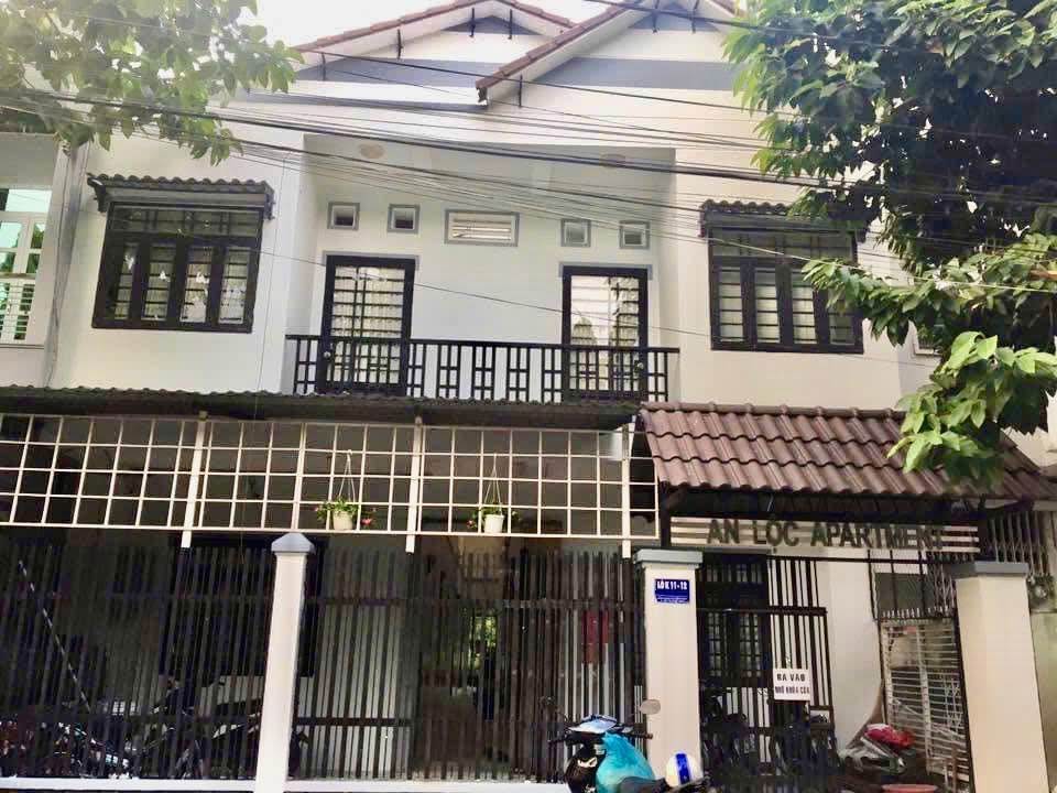 Nhà trọ cao cấp mặt tiền Nguyễn Khánh Toàn, Long Xuyên 198m² giá 6 tỷ - Đầu tư sinh lời ngay!