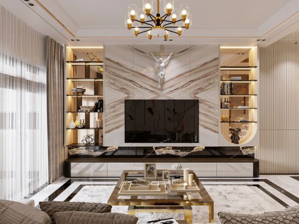 Căn hộ Five Star Garden Kim Giang 77m² giá 6.7 tỷ - Sẵn sàng vào ở ngay!