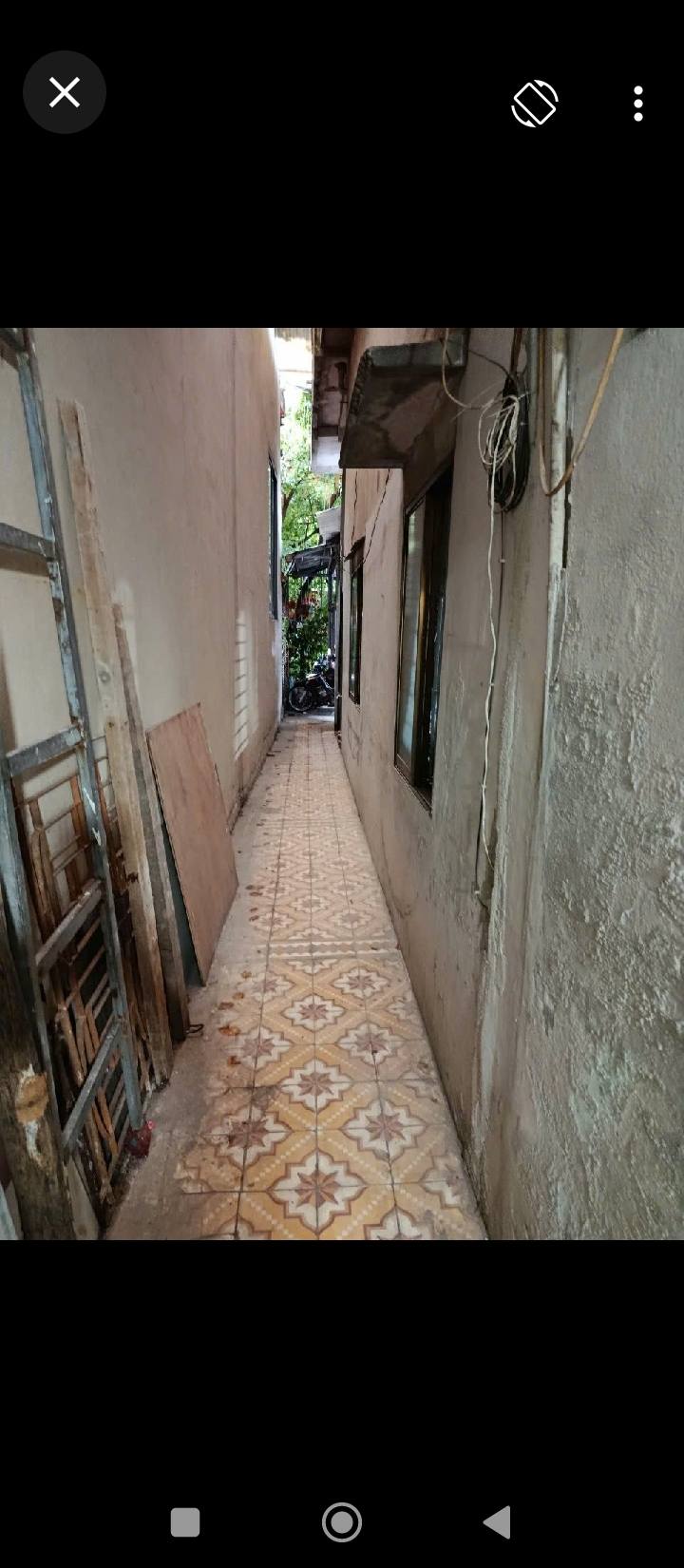 Nhà 2 tầng 1 tum + Dãy trọ 6 phòng mặt tiền Nguyễn Chánh, Đà Nẵng - Đầu tư sinh lời ổn định!