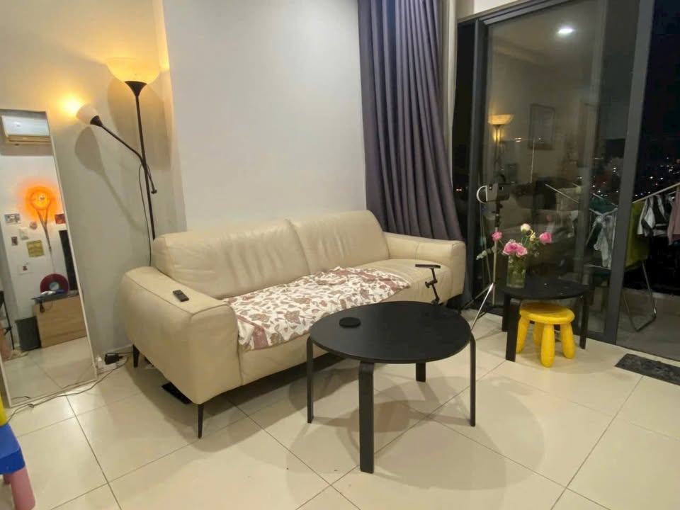 Chung cư Mone Nam Sài Gòn Quận 7 3PN giá 18 triệu - Dọn vào ở ngay!