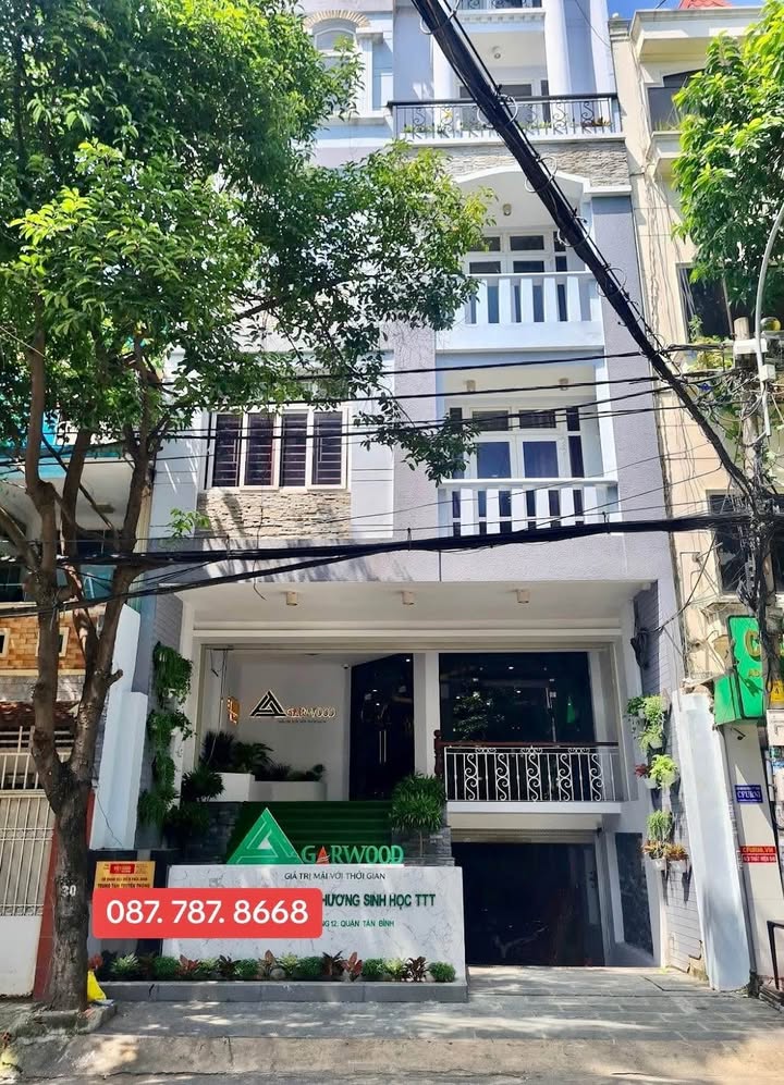 Cho thuê nhà mặt tiền K300, P.12, Q. Tân Bình 136m² giá 60 triệu - Địa điểm lý tưởng kinh doanh!