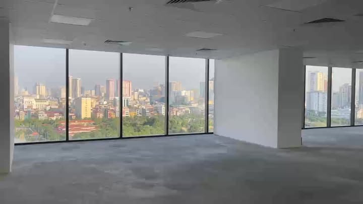 Sàn văn phòng căn góc 236m² tại Rox Tower Goldmark City – Giá chỉ từ 11.800.000 VND/tháng!