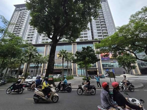 Cho thuê mặt bằng kinh doanh tại Ba Đình, Hà Nội - 200m² giá 60 triệu/tháng, vị trí đắc địa!