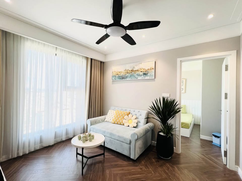 Căn hộ Altara Residence Quy Nhơn 2PN giá 7 triệu - Full nội thất cao cấp!