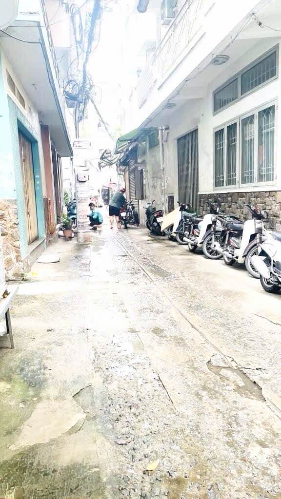 Nhà phố Nguyễn Kim Quận 10 35m² giá 6.3 tỷ - Kinh doanh đỉnh cao!