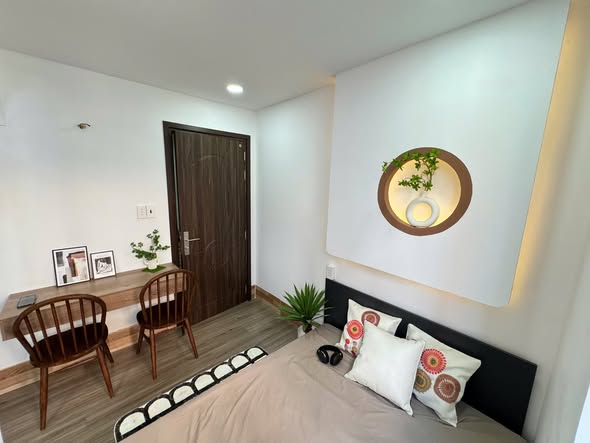 Studio tách bếp CMT8 Quận 10 - Full nội thất, giờ giấc tự do!