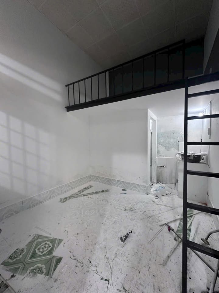 Phòng trọ Hoàng Hoa Thám, Hiệp Thành 1.9 triệu - An ninh và tiện lợi!