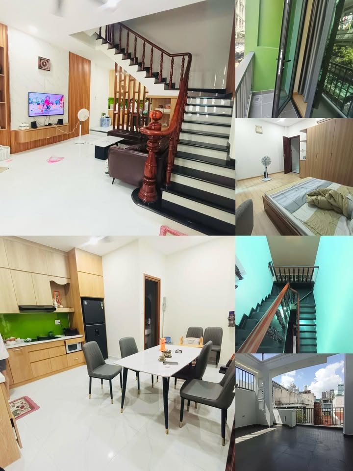 FrontHouse mặt tiền đường Vĩnh Hội, quận 4 - 50m² giá 13 tỷ - Đầu tư sinh lời!