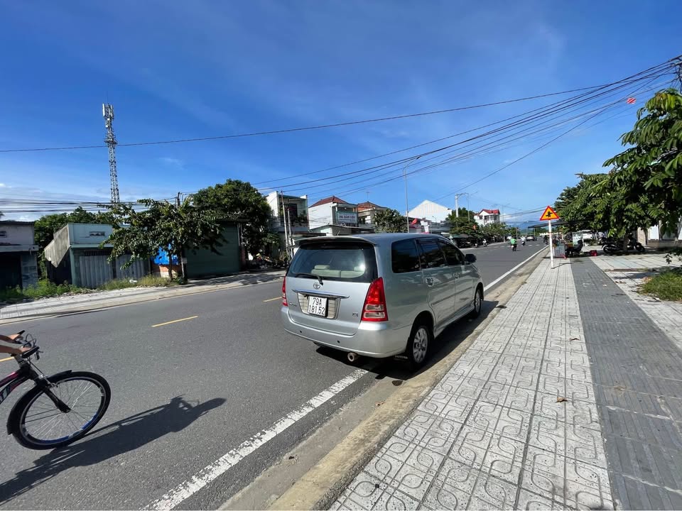 Đất nền Diên Phước, Diên Khánh 700m² giá 11.97 tỷ - Mặt tiền kinh doanh sầm uất!