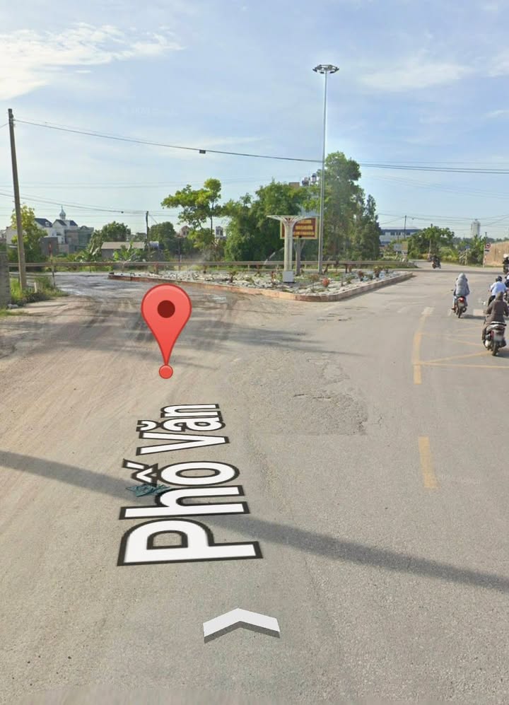 Nhà 1 tầng mái thái tại ngã tư Hảo Hội, Cẩm Giàng 120m² - Vị trí kinh doanh đắc địa!